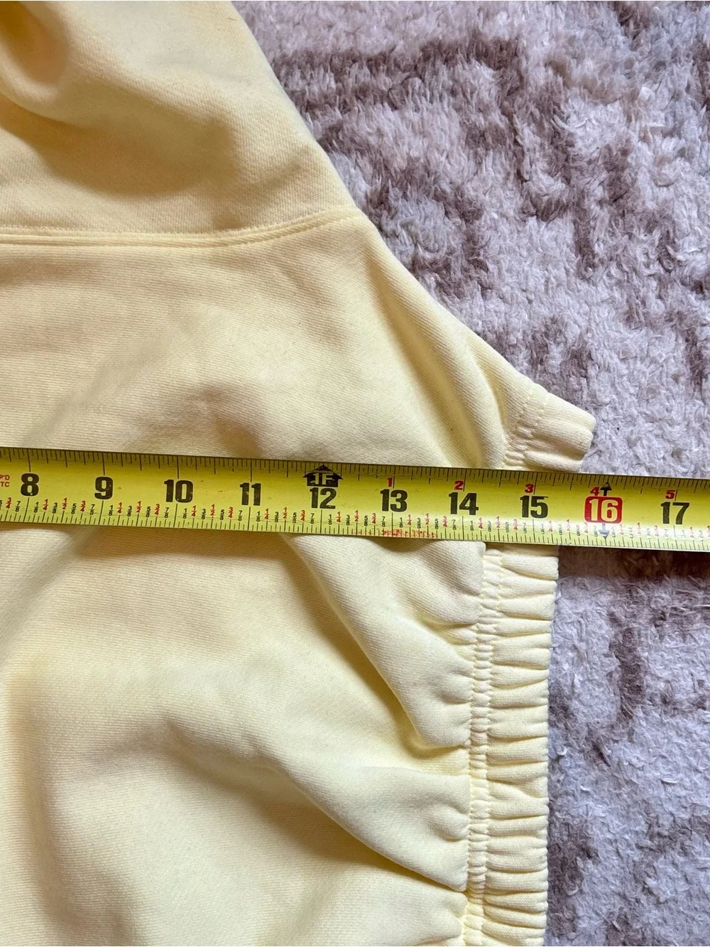 ALO Yoga gently worn
